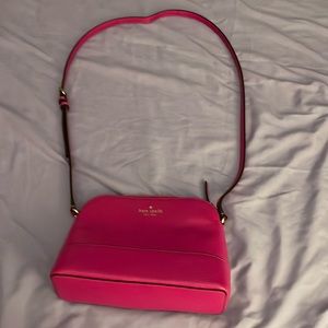 EUC KATE SPADE small pebble crossbody bag